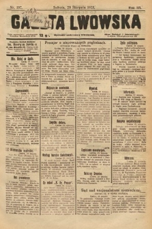 Gazeta Lwowska. 1925, nr 197
