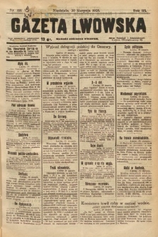 Gazeta Lwowska. 1925, nr 198