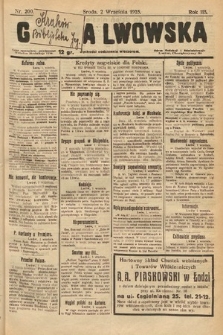 Gazeta Lwowska. 1925, nr 200
