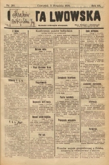 Gazeta Lwowska. 1925, nr 201