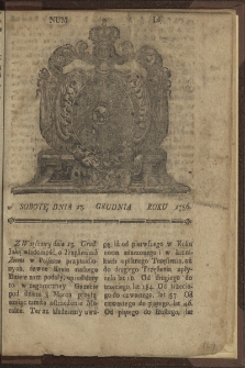 Gazety Wileńskie. 1786, nr 51