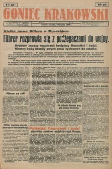 Goniec Krakowski. 1939, nr 11
