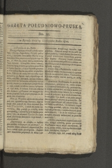 Gazeta Południowo-Pruska. 1800, nr 93