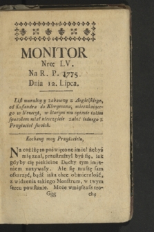 Monitor. 1775, nr 55