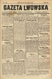 Gazeta Lwowska. 1925, nr 217