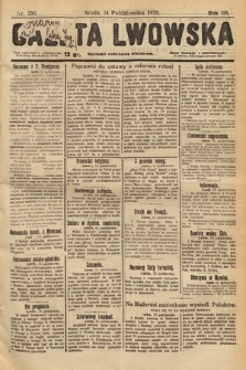 Gazeta Lwowska. 1925, nr 236