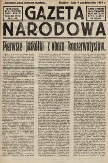 Hasło Narodowe. 1927, nr 35