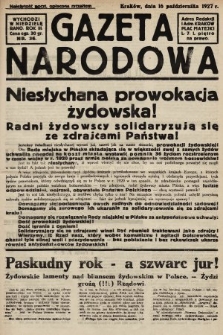 Hasło Narodowe. 1927, nr 36