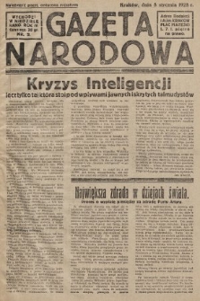 Gazeta Narodowa. 1928, nr 2