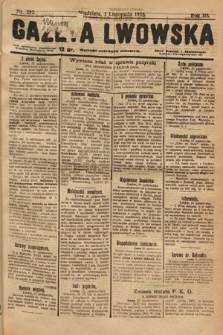 Gazeta Lwowska. 1925, nr 252