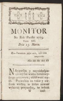 Monitor. 1779, nr 21