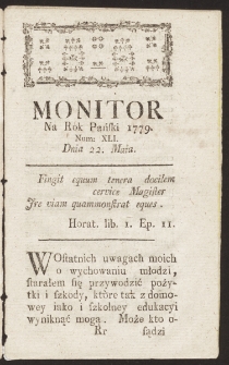 Monitor. 1779, nr 41