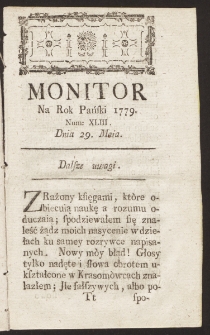 Monitor. 1779, nr 43