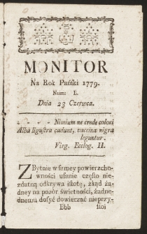 Monitor. 1779, nr 50