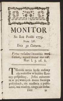 Monitor. 1779, nr 52