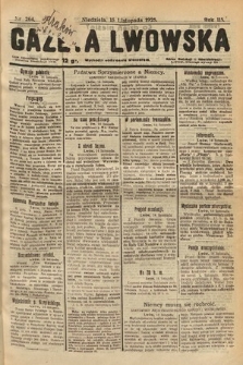 Gazeta Lwowska. 1925, nr 264