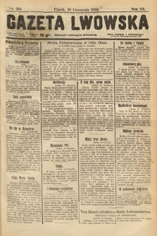 Gazeta Lwowska. 1925, nr 268