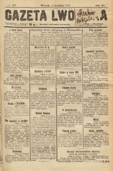 Gazeta Lwowska. 1925, nr 277