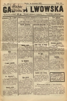 Gazeta Lwowska. 1925, nr 295