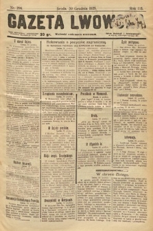 Gazeta Lwowska. 1925, nr 298