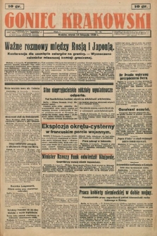 Goniec Krakowski. 1939, nr 15