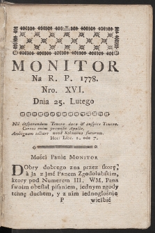 Monitor. 1778, nr 16