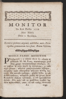 Monitor. 1778, nr 26