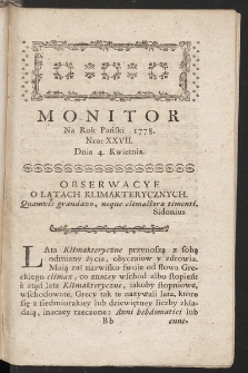 Monitor. 1778, nr 27