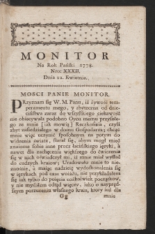 Monitor. 1778, nr 32