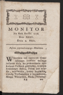 Monitor. 1778, nr 35