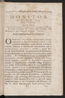 Monitor. 1778, nr 36
