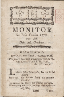 Monitor. 1778, nr 103