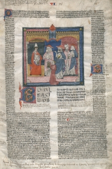 Liber Sextus Decretalium cum glossa Ioannis Andreae