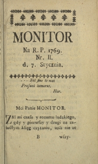 Monitor. 1769, nr 2