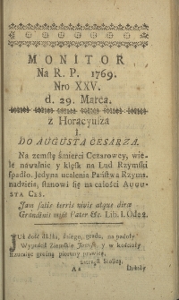 Monitor. 1769, nr 25