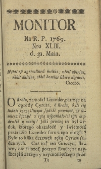 Monitor. 1769, nr 43