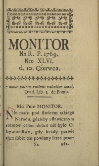 Monitor. 1769, nr 46