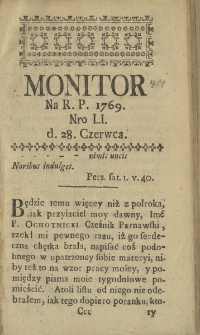 Monitor. 1769, nr 51