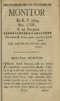 Monitor. 1769, nr 64