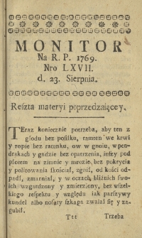 Monitor. 1769, nr 67