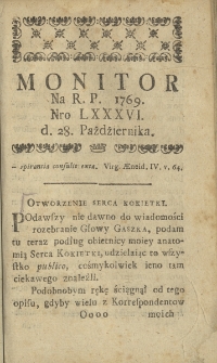 Monitor. 1769, nr 86