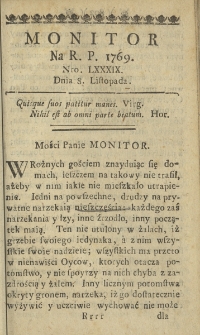 Monitor. 1769, nr 89
