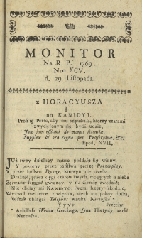 Monitor. 1769, nr 95