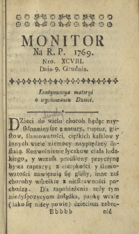 Monitor. 1769, nr 98