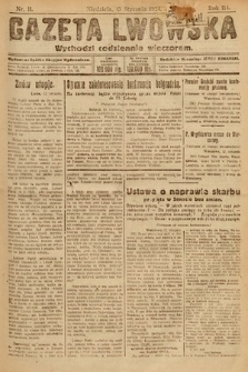 Gazeta Lwowska. 1924, nr 11