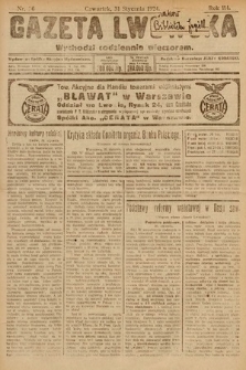Gazeta Lwowska. 1924, nr 26