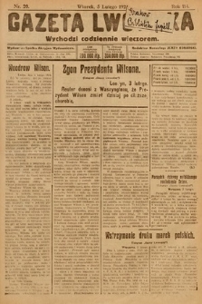 Gazeta Lwowska. 1924, nr 29