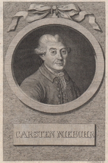 Notiz über ihn, sein Bildnis, 2 Briefe an Büsching 1772, 1781, Brief an Spener, 1780