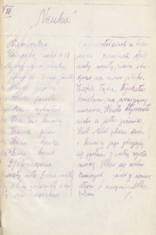 Nauka : dziennik. 1906, nr 7