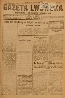 Gazeta Lwowska. 1924, nr 51